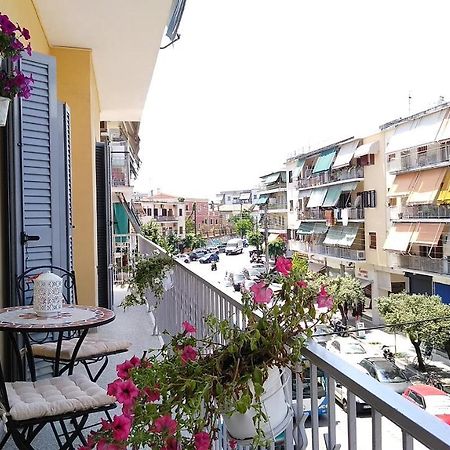 Katerina Apartment. Corfu Town 외부 사진
