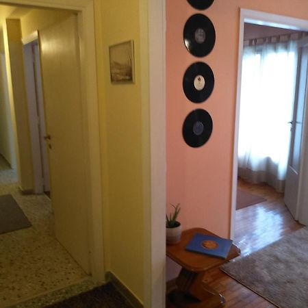 Katerina Apartment. Corfu Town 외부 사진
