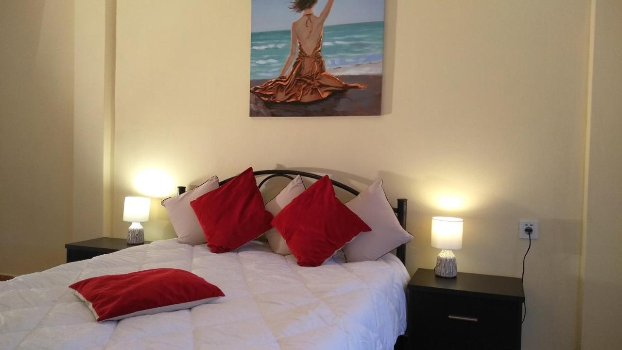Katerina Apartment. Corfu Town 외부 사진