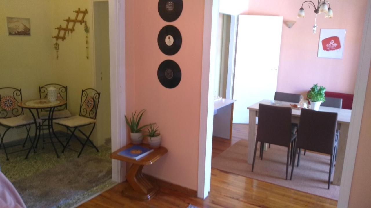 Katerina Apartment. Corfu Town 외부 사진