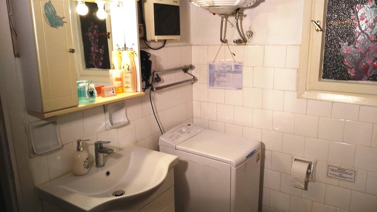Katerina Apartment. Corfu Town 외부 사진