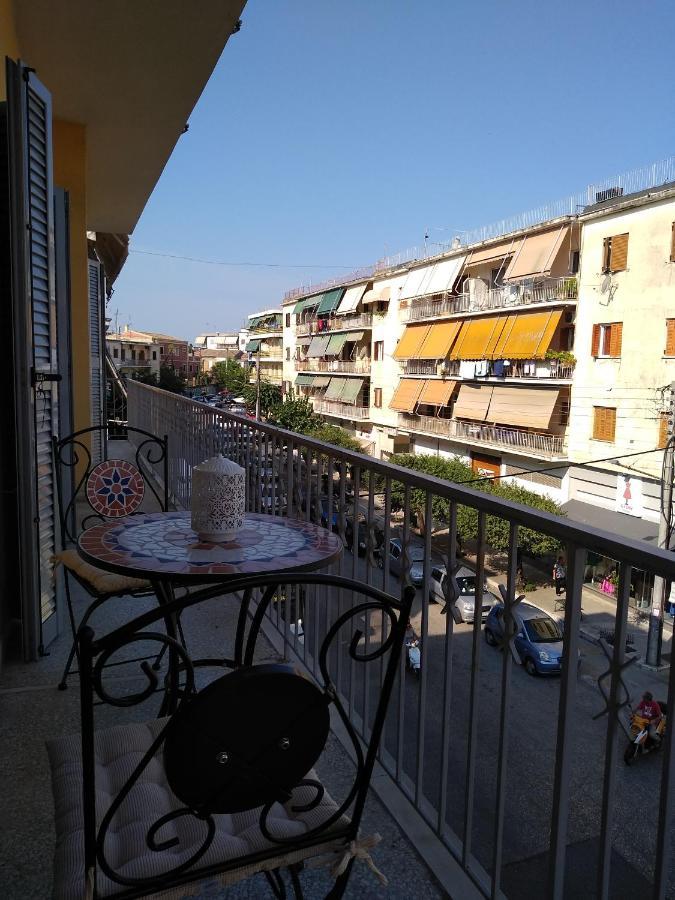 Katerina Apartment. Corfu Town 외부 사진