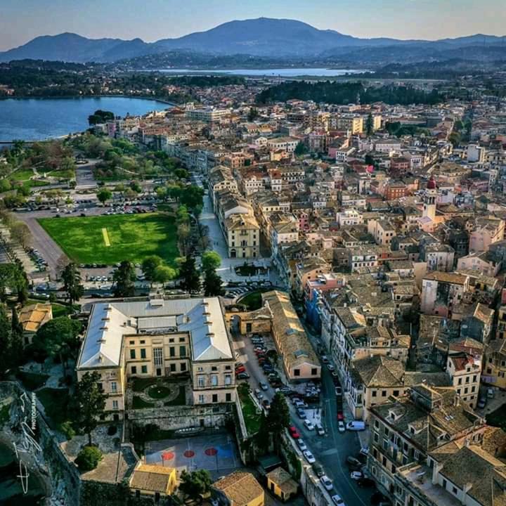 Katerina Apartment. Corfu Town 외부 사진