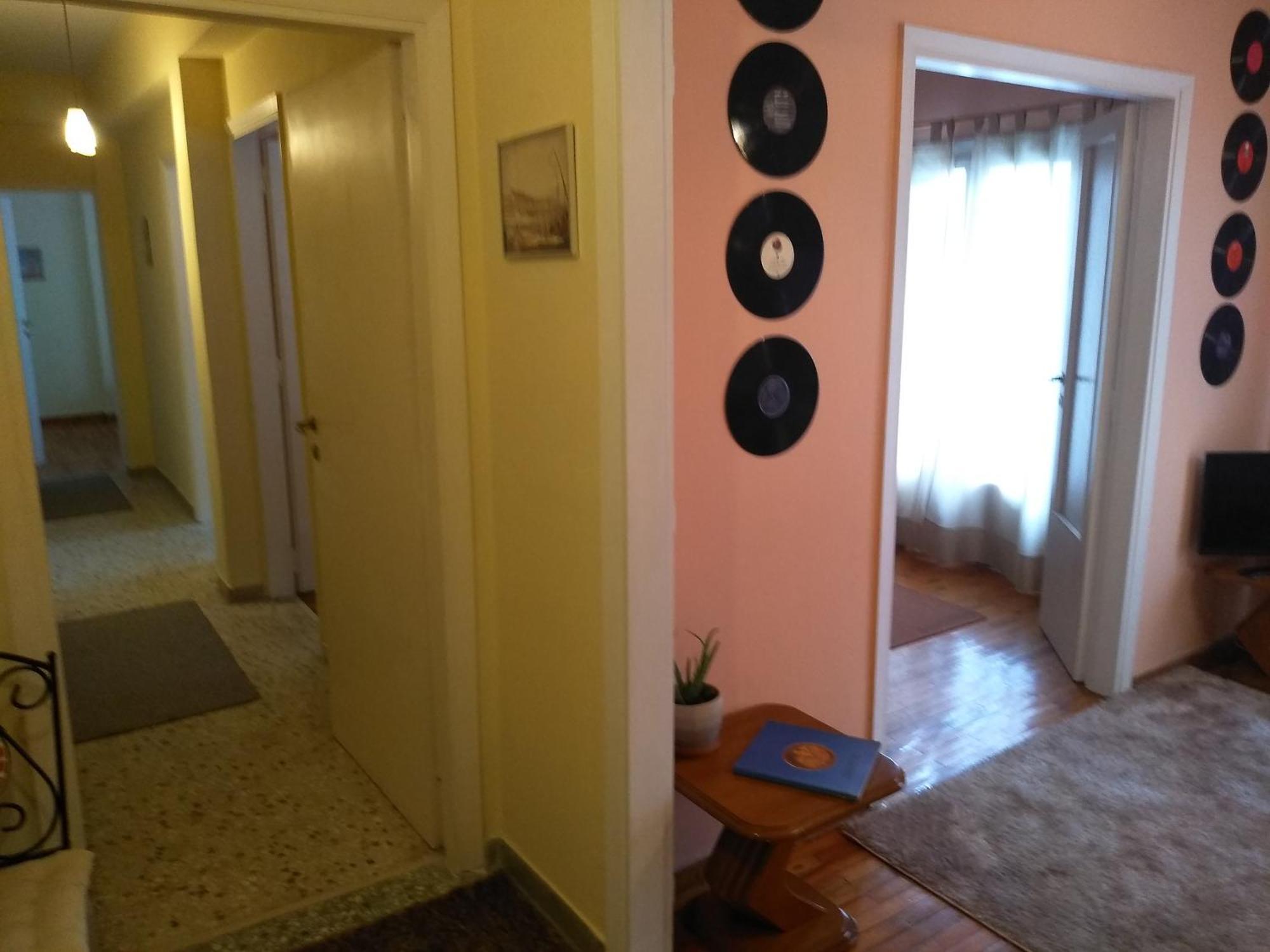 Katerina Apartment. Corfu Town 외부 사진